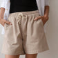 Donni. - Chino Drawstring Short