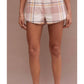 Z Supply - Women's Co Ed Plaid Boxer
