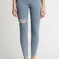 Pistola - Aline Distressed Skinny Jeans