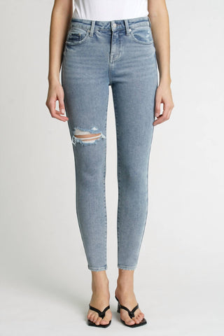 Pistola - Aline Distressed Skinny Jeans