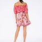 Taj By Sabrina Crippa - EGRET SKIRT