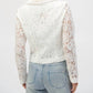 Joseph Ribkoff - Floral Lace Jacket