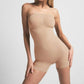 Skims - Seamless Sculpt Strapless Shortie Bodysuit