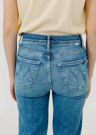 Mother - Kick It In Bitchn' High-rise Jean