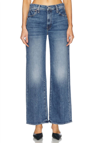 Mother - The Dodger Flood Cuff Jean