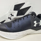 Under Armour Women's Block City Volleyball Shoes Black Size 12 B(M) Us