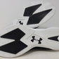 Under Armour Women's Block City Volleyball Shoes Black Size 12 B(M) Us