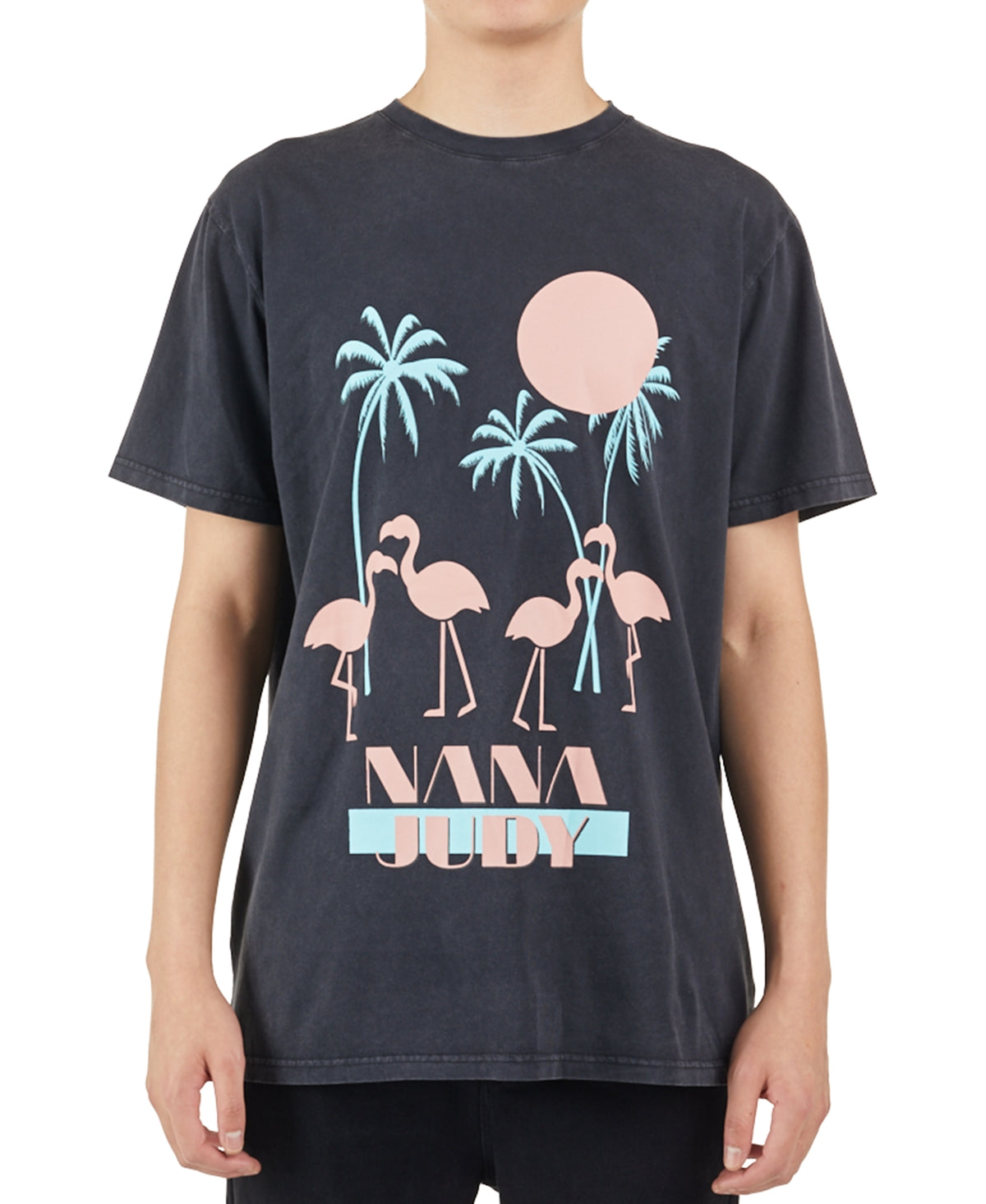 Nana Judy Men's Boulevard T-Shirt Black Size XX-Large