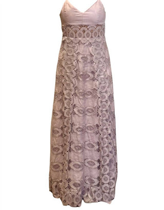 Btb Los Angeles - Madeira Maxi Dress