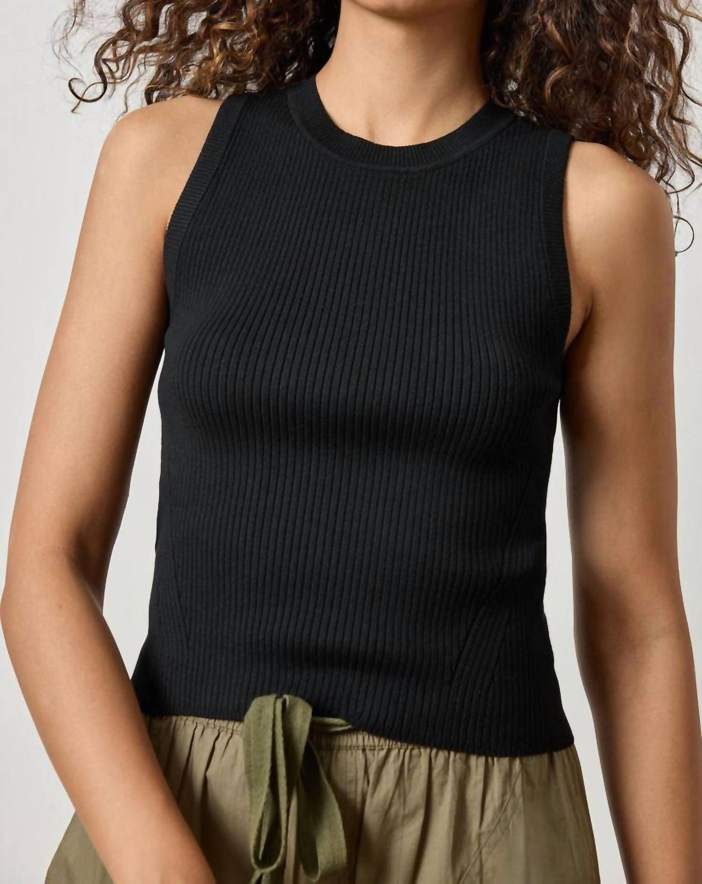 Lilla P - Short Perfect Tank Sweater