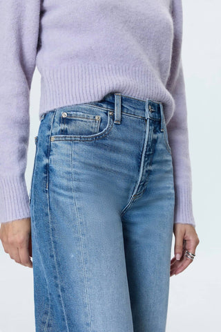 Pistola - Eli High Rise Arched Leg Jeans