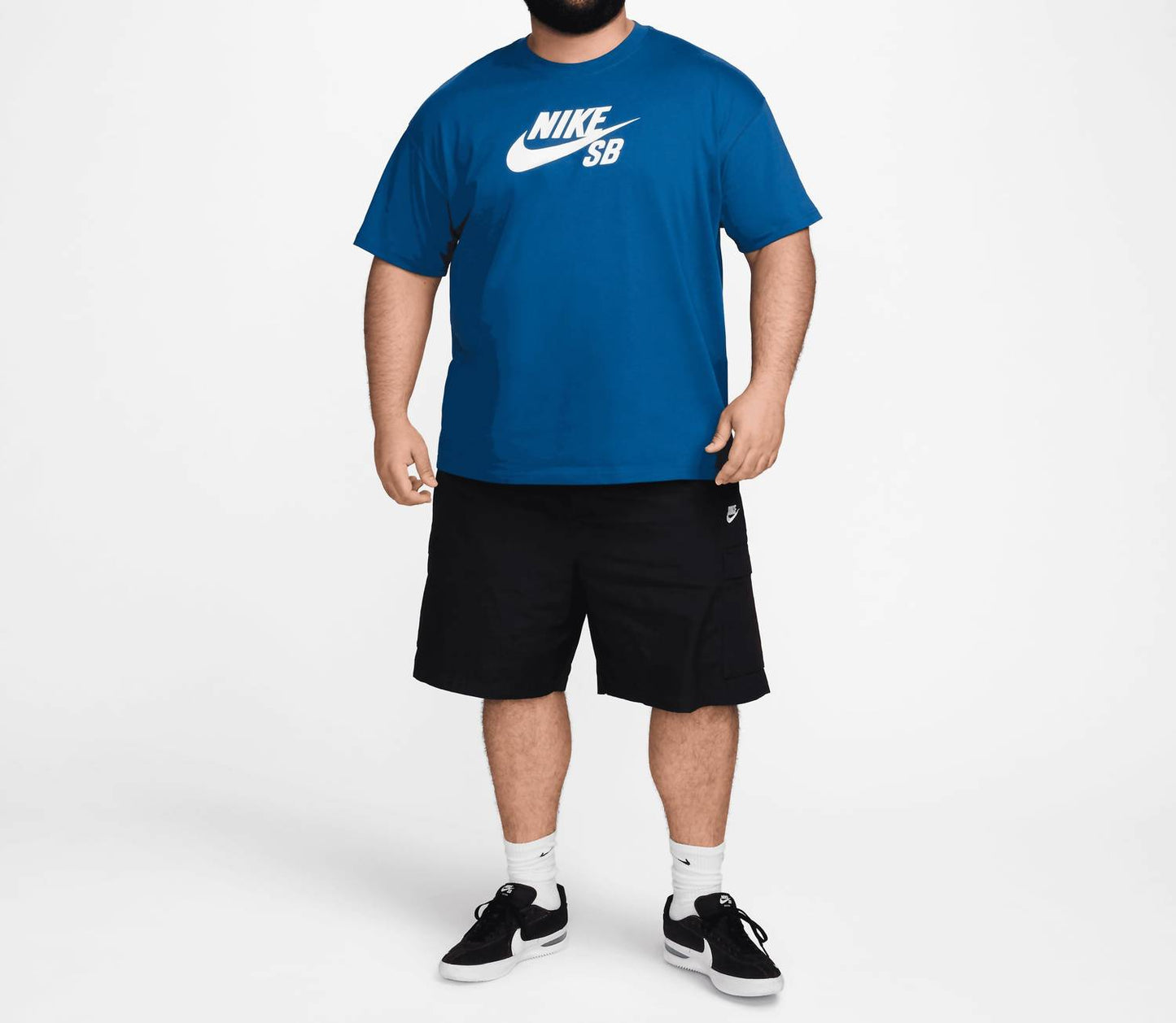 Nike - Men's SB Logo Skate T-Shirt