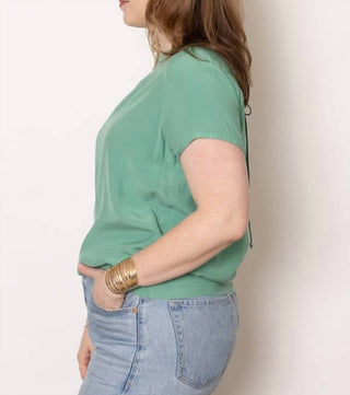 Humanoid - Harper Short Sleeves Top