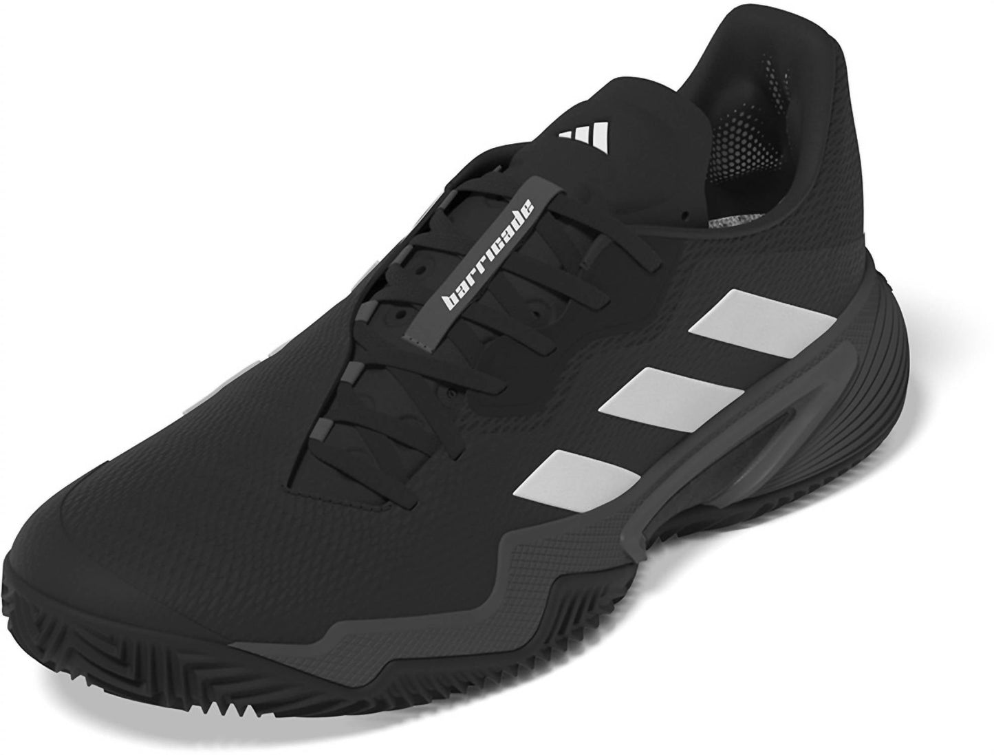 Adidas - Men's Barricade Clay Tennis Shoe