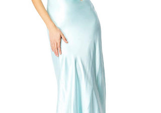 Bardot Women's Asymmetrical Astrid Shift Dress in Black Size M