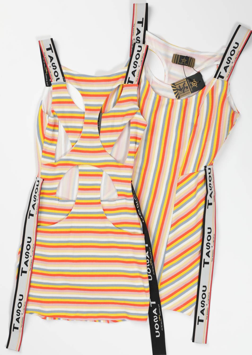 The Athletic Side Of Us - Ade Act- Self Dress