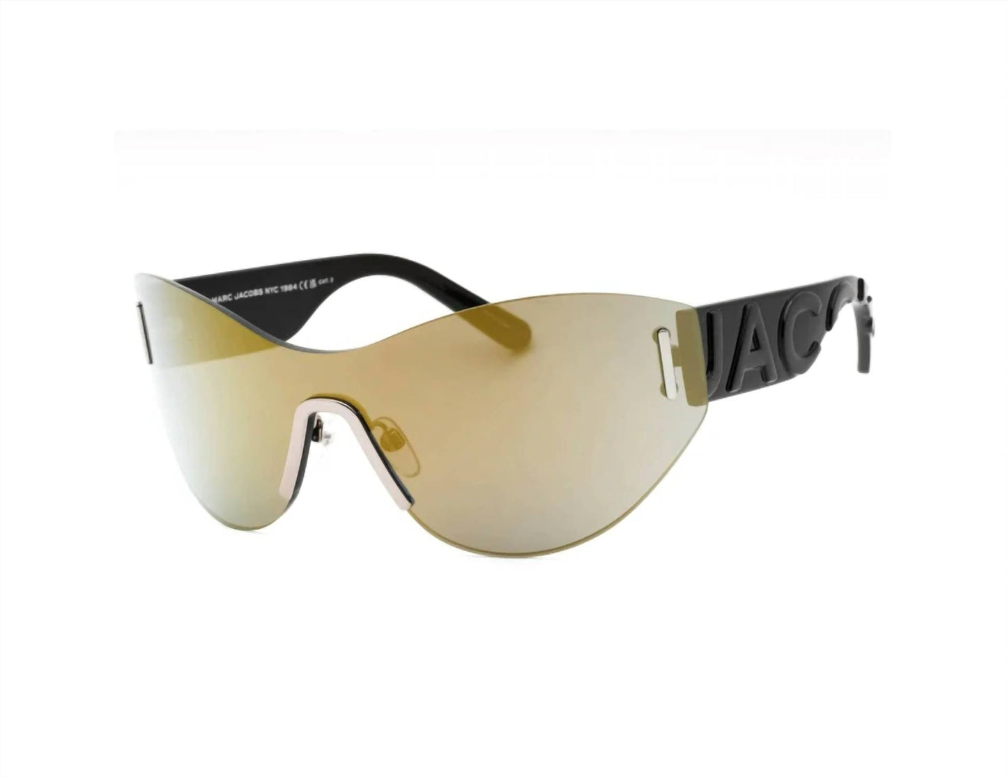 Marc Jacobs - Women's Marc 737/s Shield Sunglasses