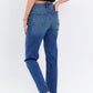 Judy Blue - High Waist Straight Jeans