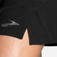 Brooks - Sherpa 3” Split Short