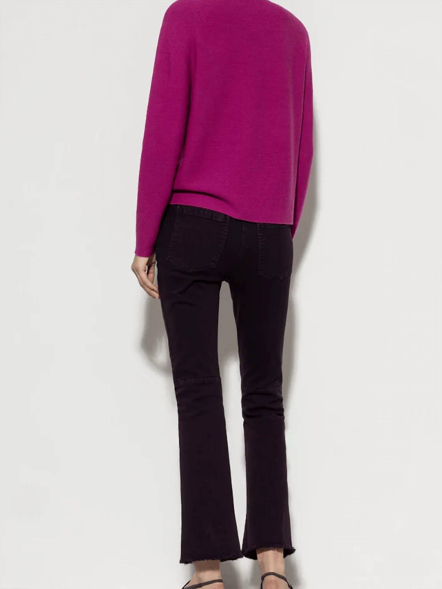 Luisa Cerano - Twill Denim Jeans