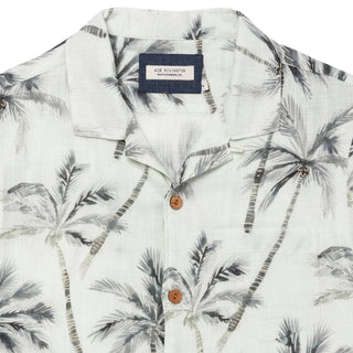 Ace Rivington - Double Gauze Camp Shirt