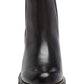 Steve Madden - Women's Leather Lug Sole Studded Chelsea Boot
