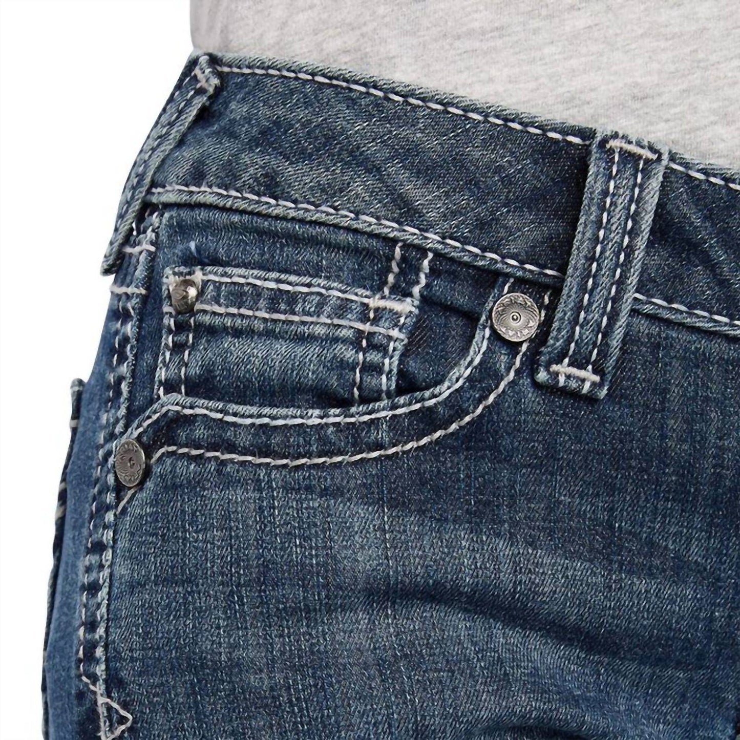 Ariat - Real Raquel Stretch Boot Cut Jeans