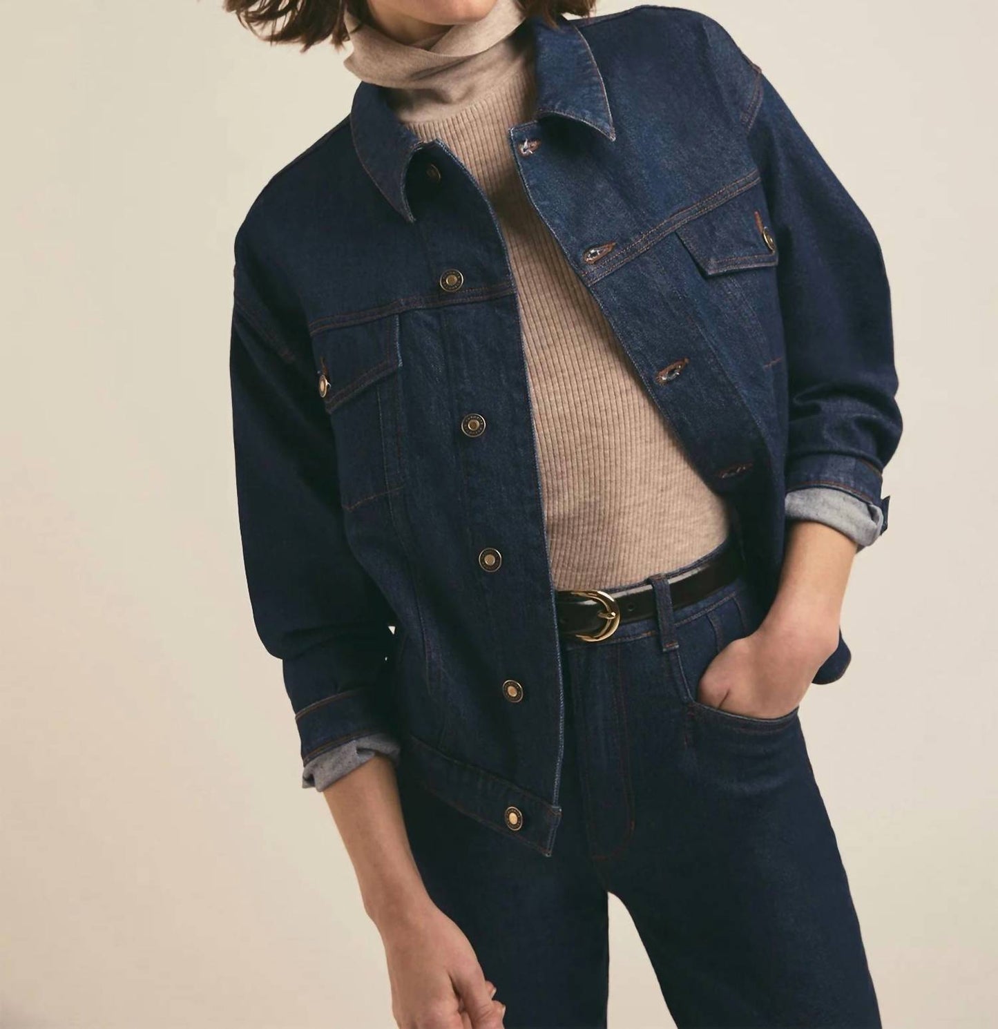 Favorite Daughter - Otto Boyfriend Jacket