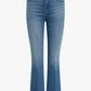 Joe'S Jeans - Callie Cropped Bootcut Raw Hem