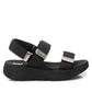 Xti - Women's Casual Wedge Sandals