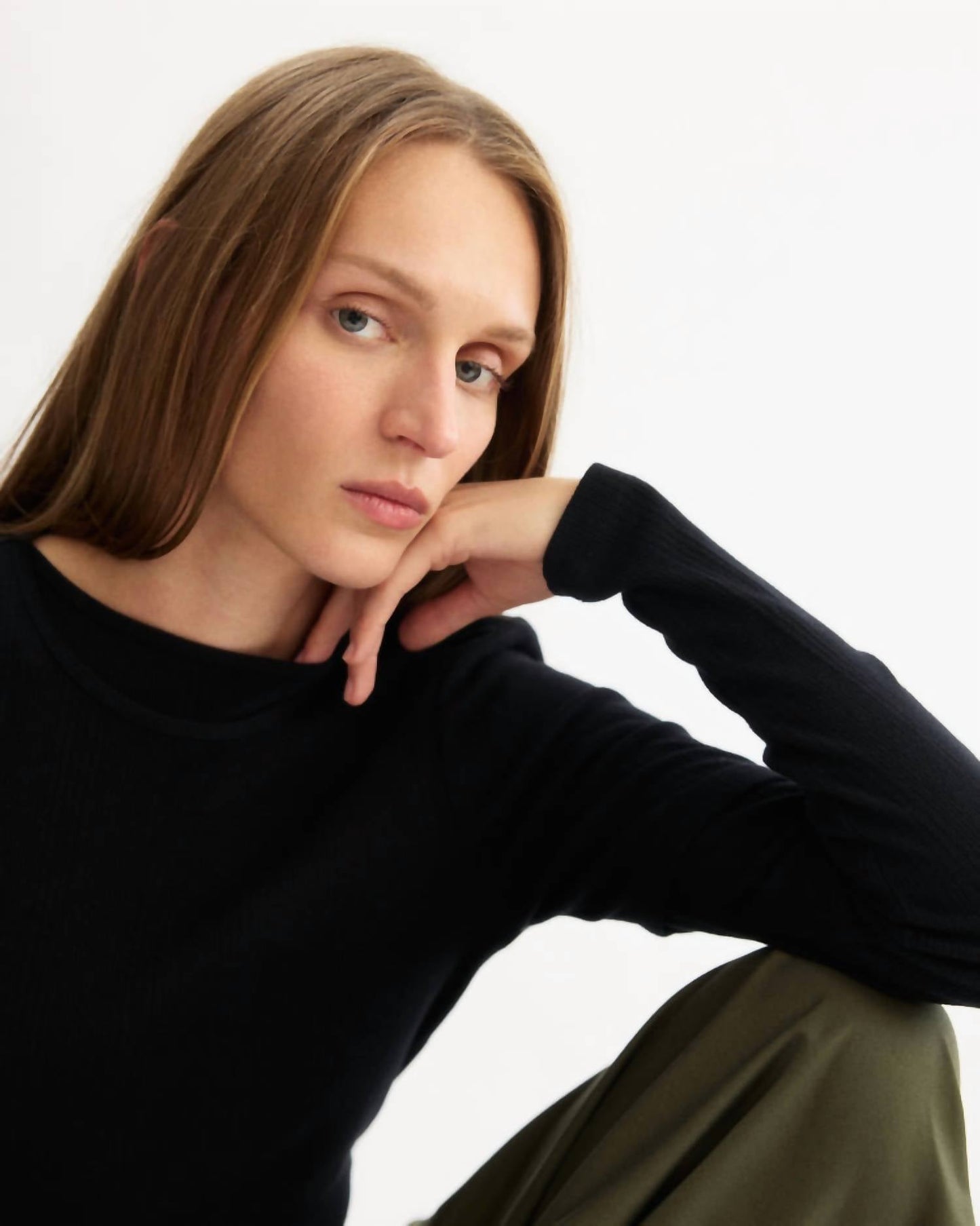 Arlo Mott - Clark Long Sleeve Tee