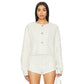 Lioness Coco Jacket White