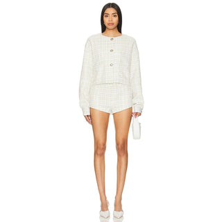 Lioness Coco Jacket White