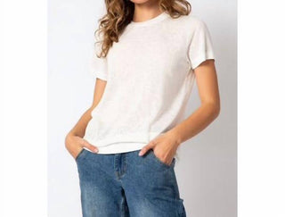 Pj Salvage - Back to Basics Short Sleeve Tee