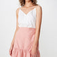 Cotton on Women's Alex Cami White Size Medium