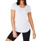 Cotton On Women's Gym T-Shirt Gray Size X-Small