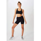 Cotton On Women's Active Core Bike Short Black Size M