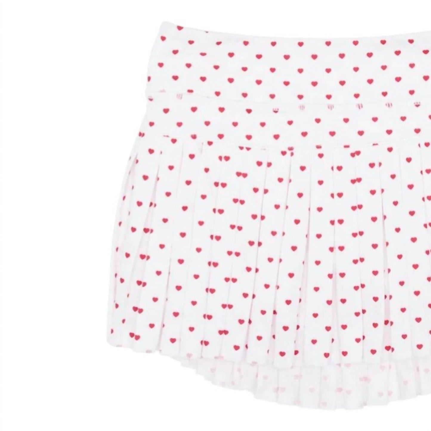Azarhia - Girls Mini Pleated Skort