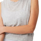 Cotton On Women's The Tank Top Gray Size Medium