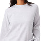 COTTON ON Women's Lifestyle Long Sleeve Sweatshirt Gray Size X-Small