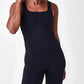 Spanx - Booty Boost Easy Access Flare Jumpsuit