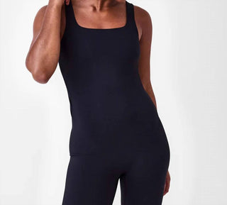 Spanx - Booty Boost Easy Access Flare Jumpsuit
