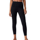 COTTON ON Women's Winter Fleece Lined Tight Black Size Medium