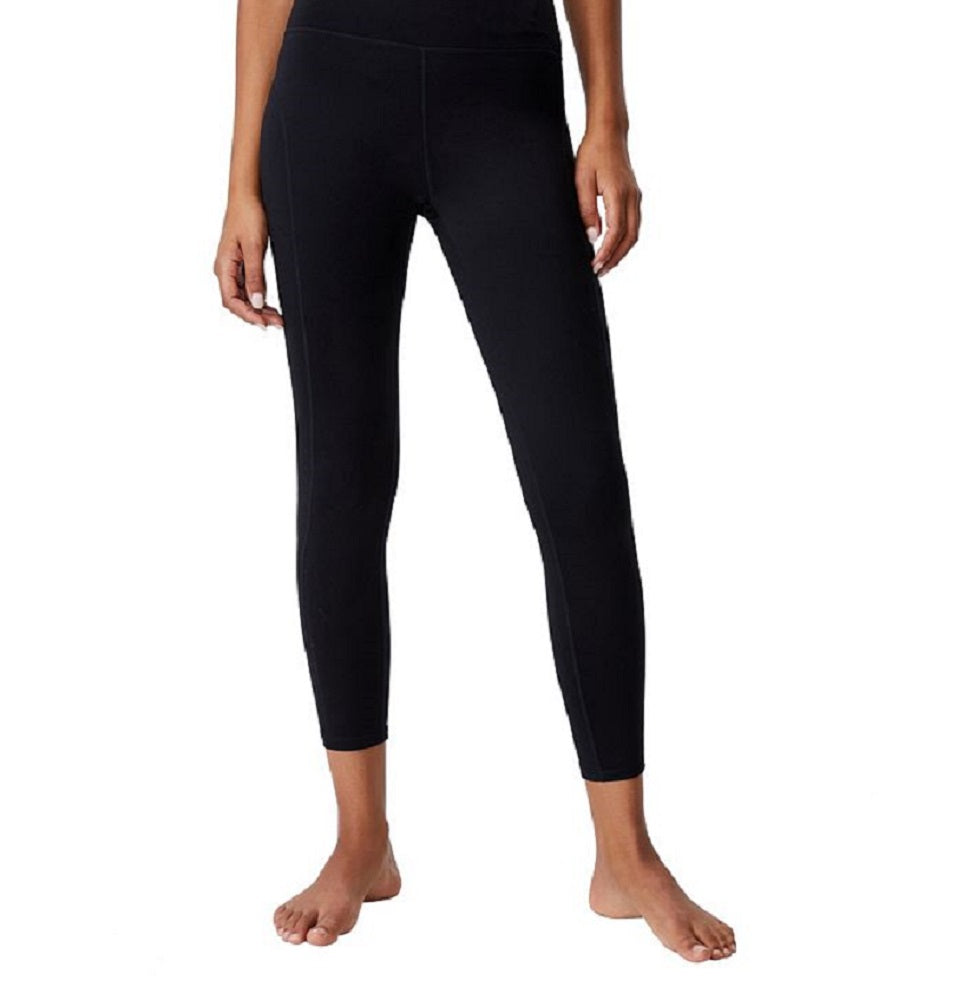 COTTON ON Women's Winter Fleece Lined Tight Black Size Medium