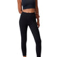 COTTON ON Women's Winter Fleece Lined Tight Black Size Small