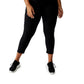 COTTON ON Women's Active High Waist Core 7/8 Tight Leggings Black Size 20W