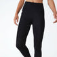 COTTON ON Women's Ultimate Booty Full Length Tight Pants Black Size Small