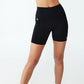 COTTON ON Women's Ultimate Booty Bike Shorts Black Size Medium