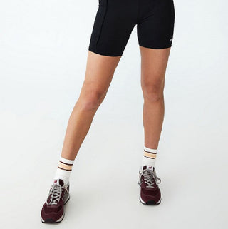 COTTON ON Women's Ultimate Booty Bike Shorts Black Size Medium