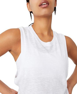 COTTON ON Women's The Tank Top White